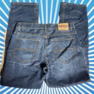 Men’s Jeans Aeropostale size 33